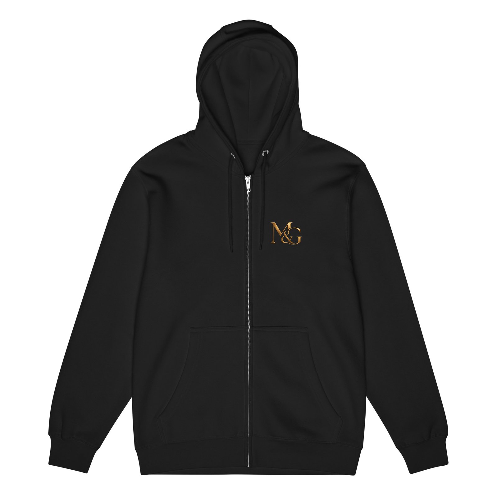 Premium full zip hoodie