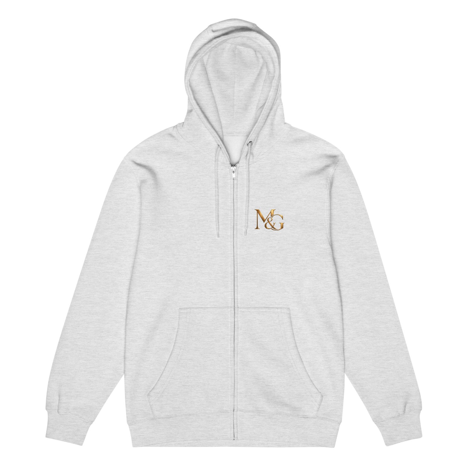 Premium full zip hoodie - Image 4