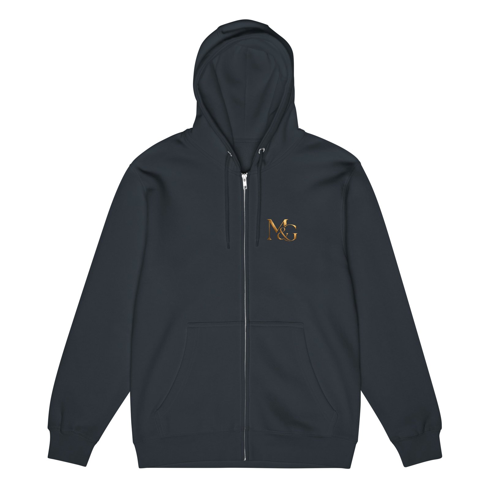Premium full zip hoodie - Image 5