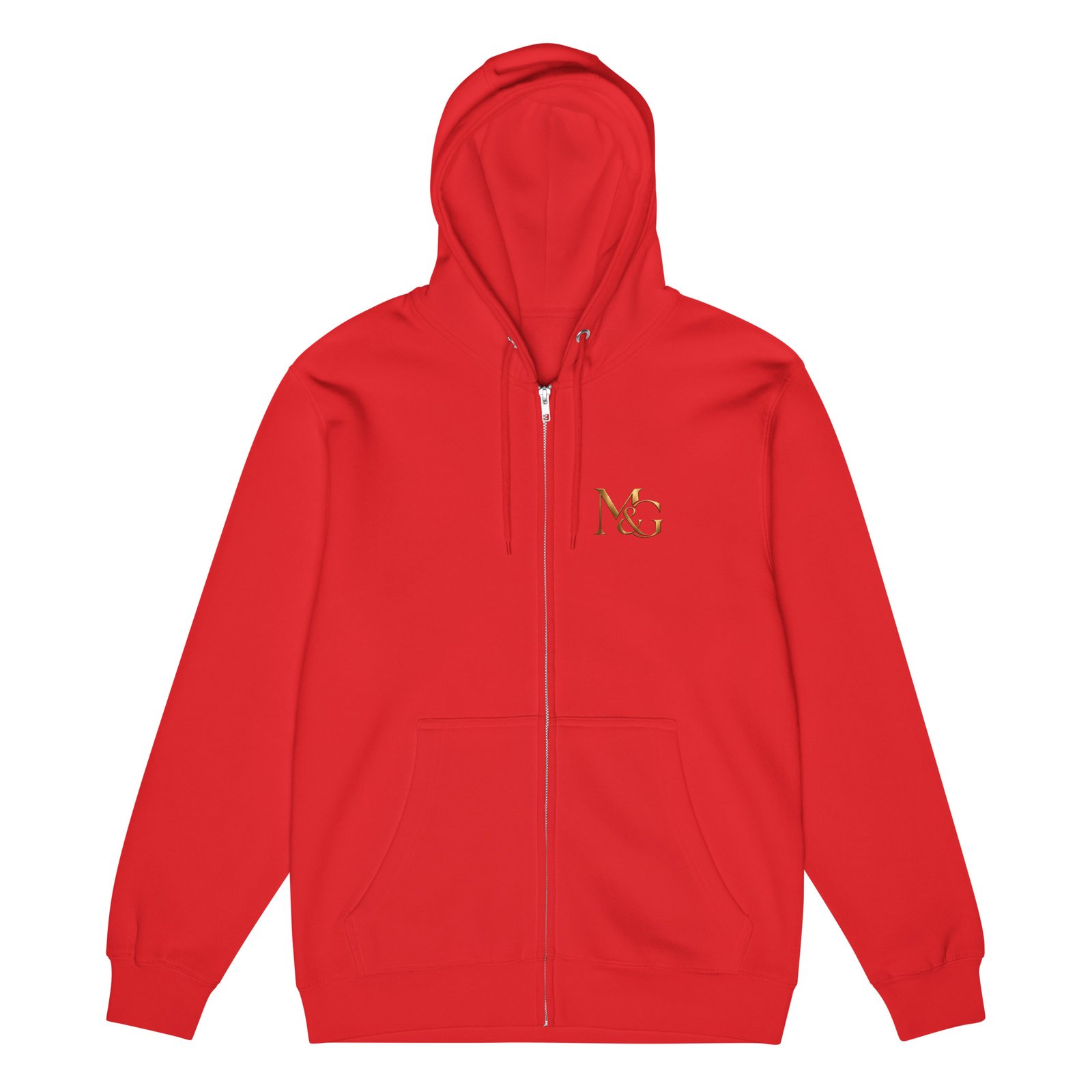 Premium full zip hoodie - Image 7