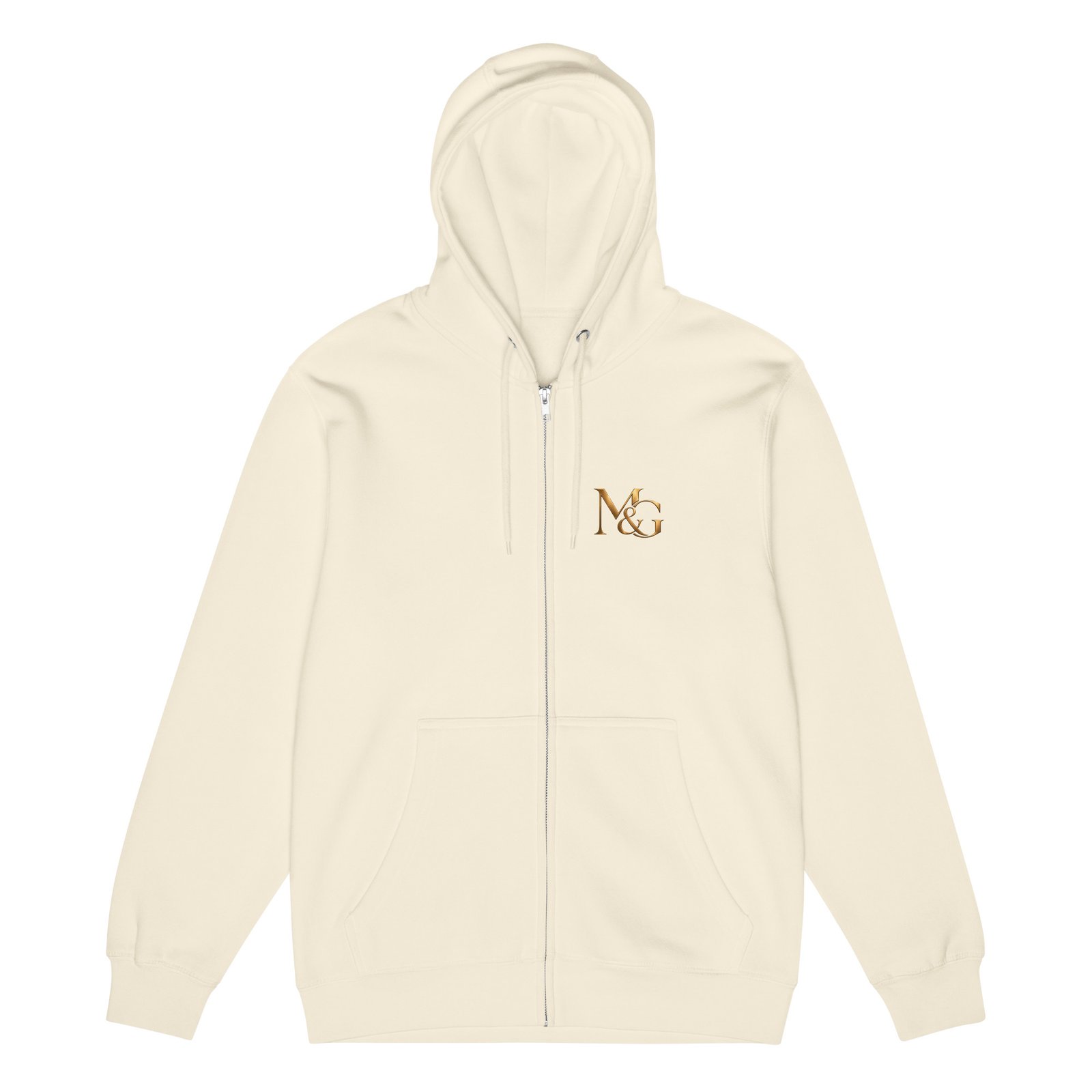Premium full zip hoodie - Image 8