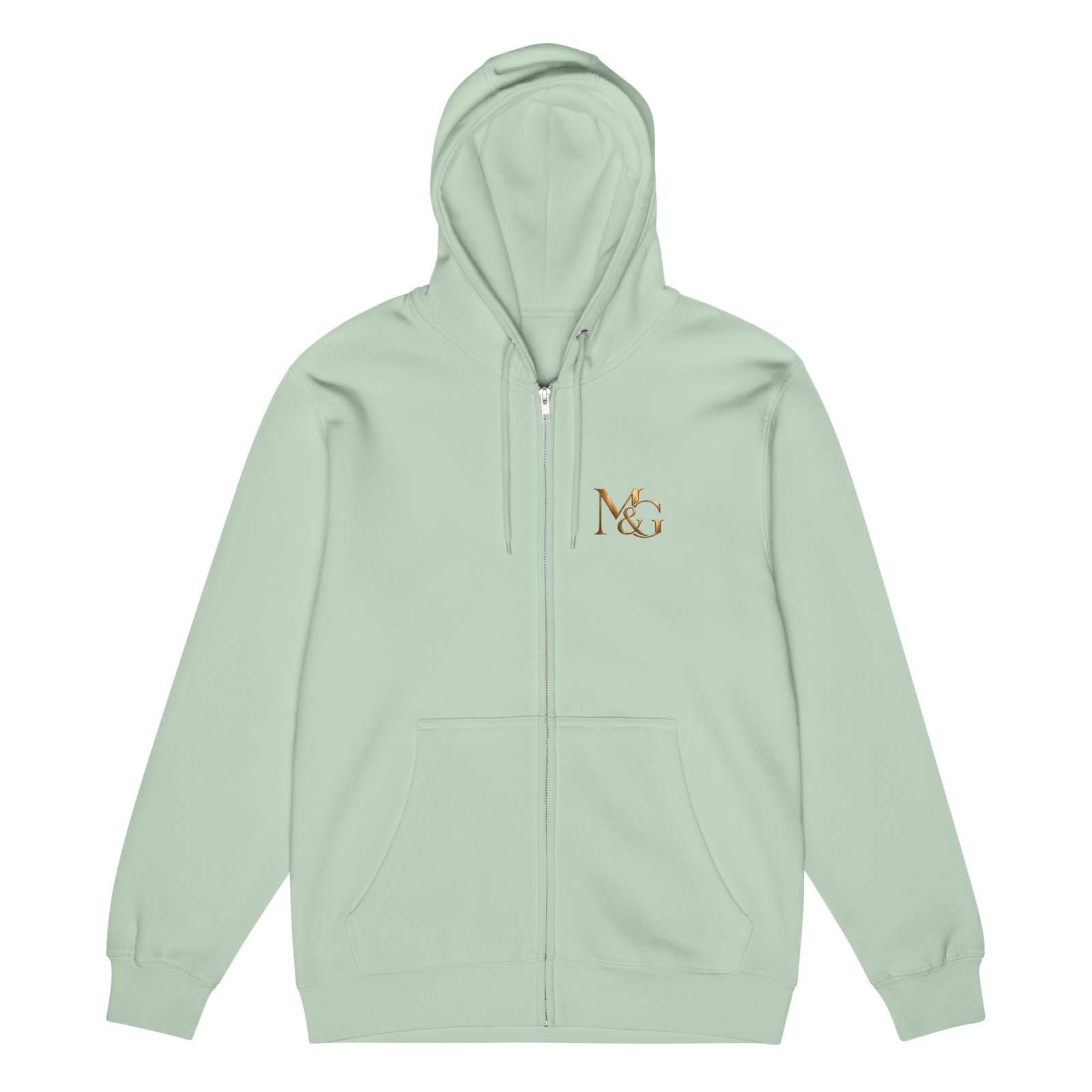 Premium full zip hoodie - Image 9
