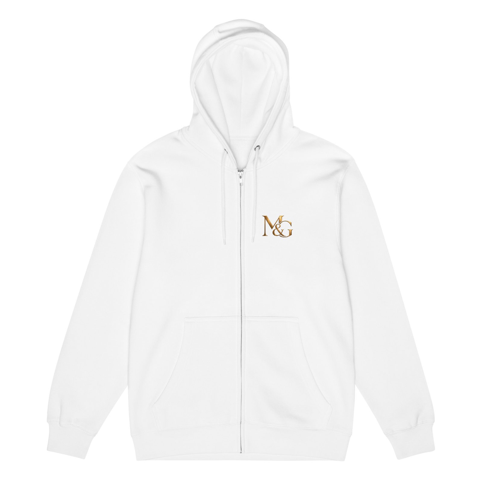 Premium full zip hoodie - Image 11