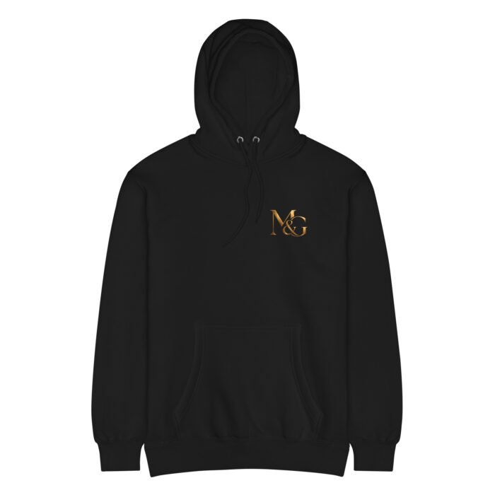 Unisex premium mid-weight hoodie