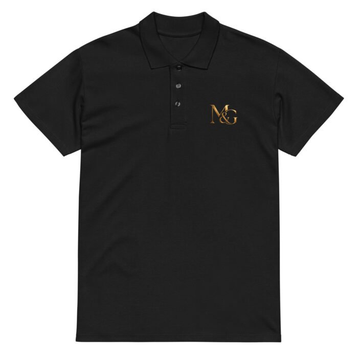 Premium pique polo shirt
